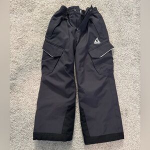 Gerry Weber Kids' Black Snow Pants